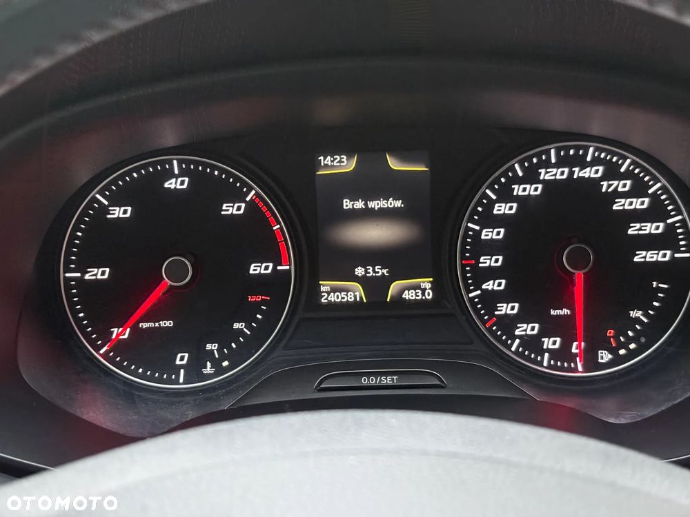 Seat Leon 2.0 TDI Start&Stop FR - 31