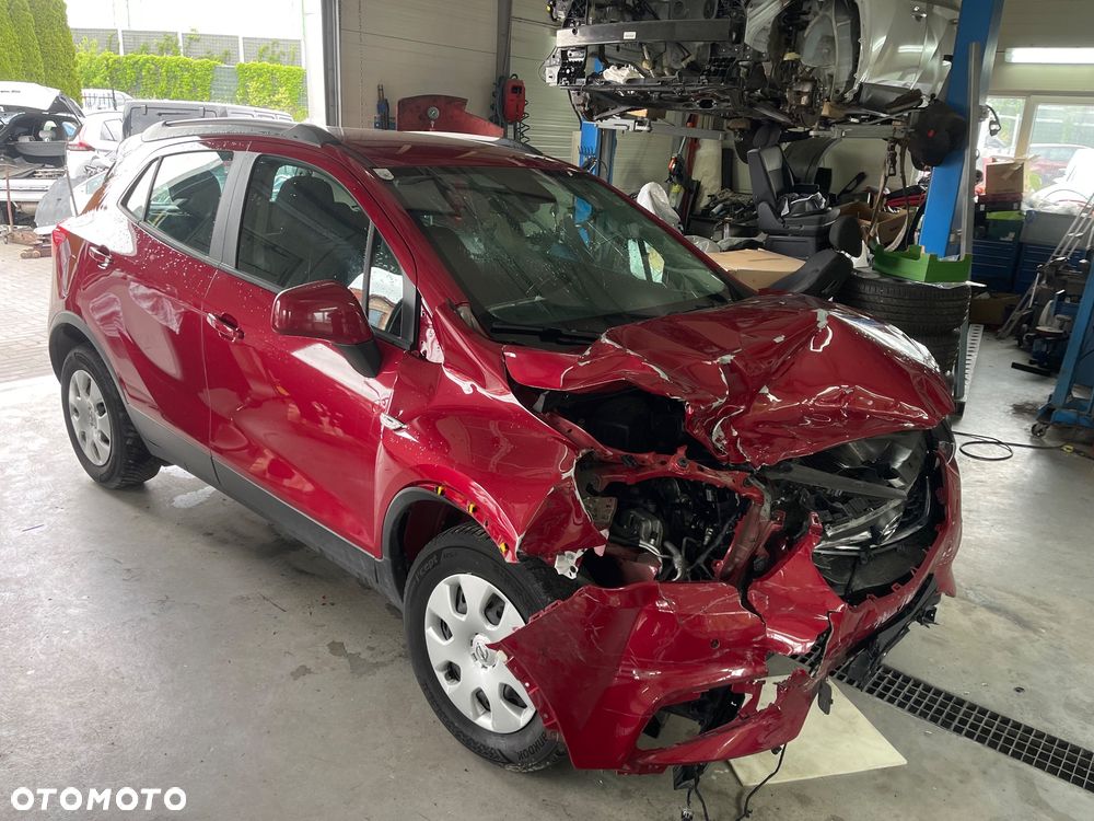 Opel Mokka X 1.4 ECOTEC Start/Stop Selection - 4