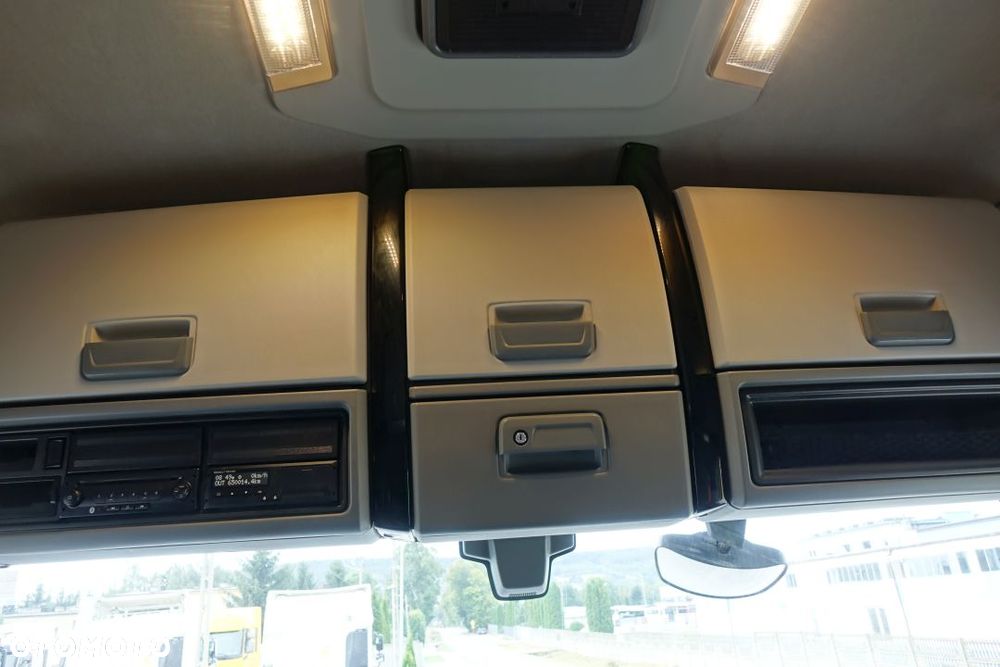 Renault GAMA T HIGH 480 DTI13 / EURO 6 / STANDARD / AUTOMAT / KLIMATYZACJA POSTOJOWA / 2 ZBIORNIKI PALIWA - 24