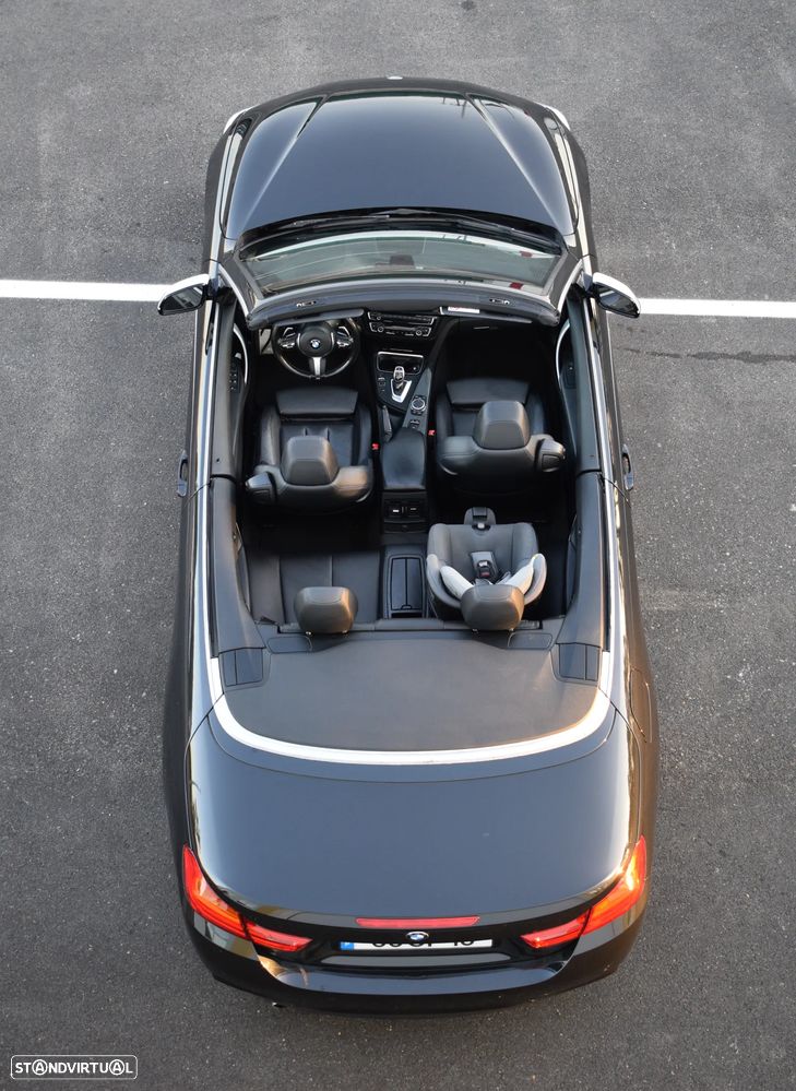 BMW 420 d Pack M Auto - 15