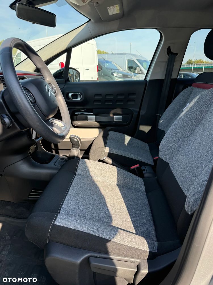 Citroën C3 1.2 PureTech C-Series - 10