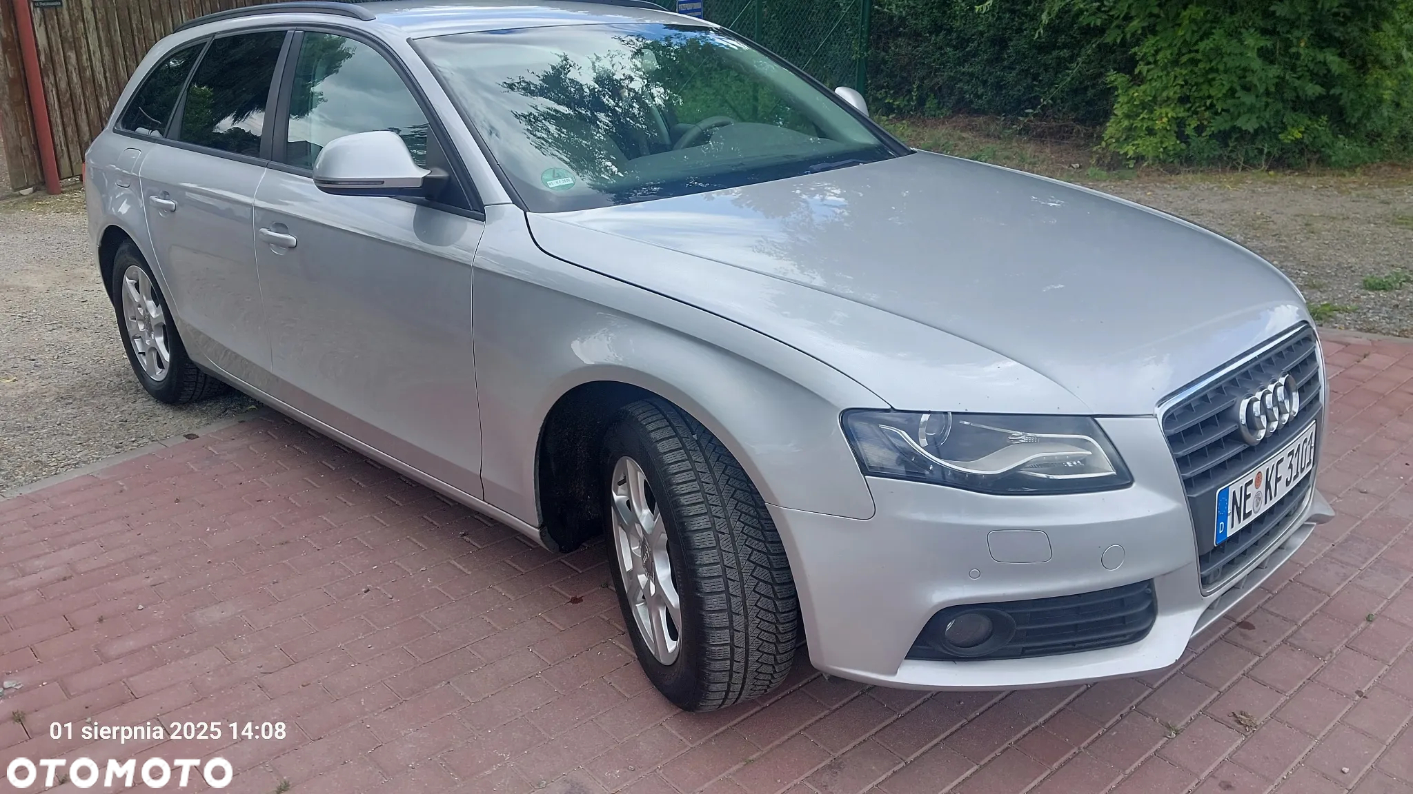 Audi A4 2.0 TDI DPF multitronic Ambiente - 3