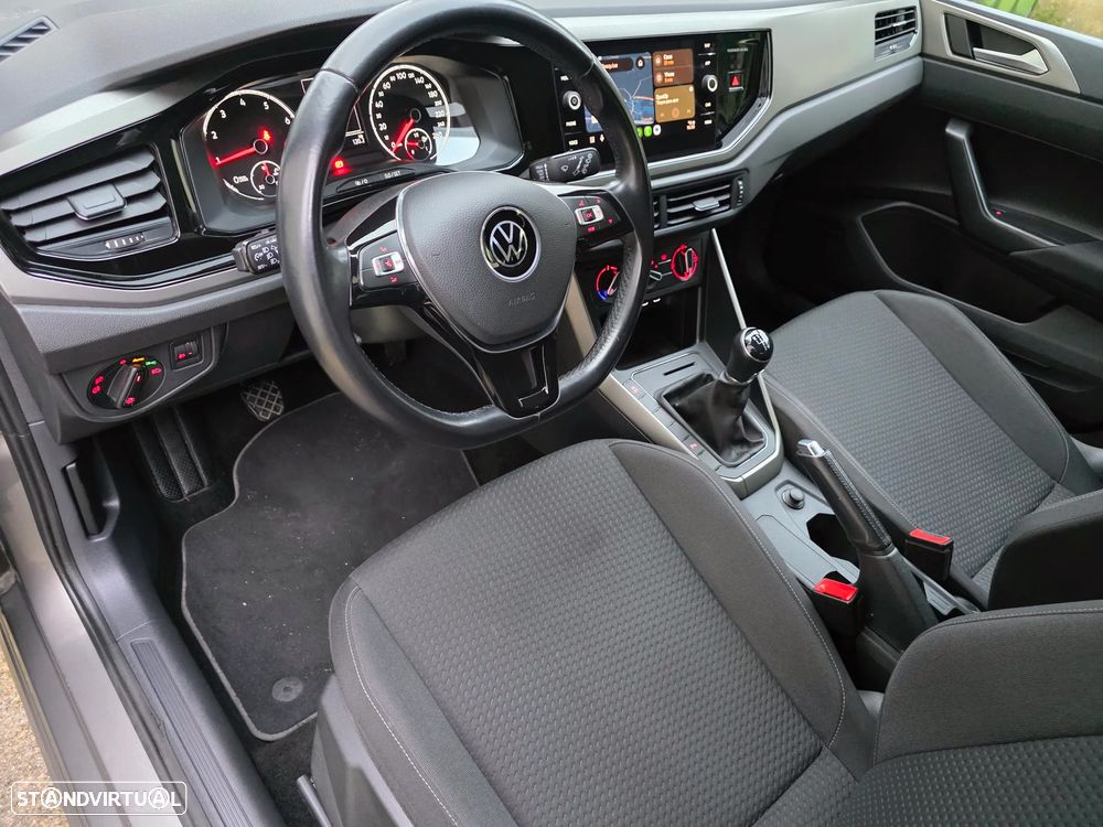 VW Polo 1.0 TSI Confortline - 26