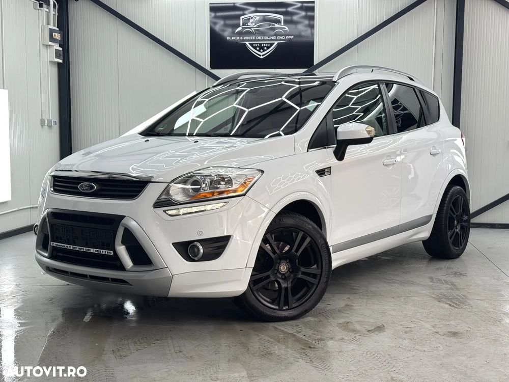 Ford Kuga 2.0 TDCi 4x4 Aut. Individual - 3