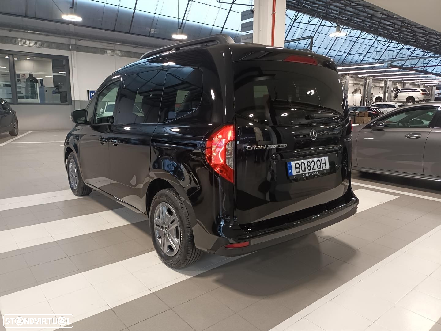 Mercedes-Benz Citan 110 CDi/27 - 6