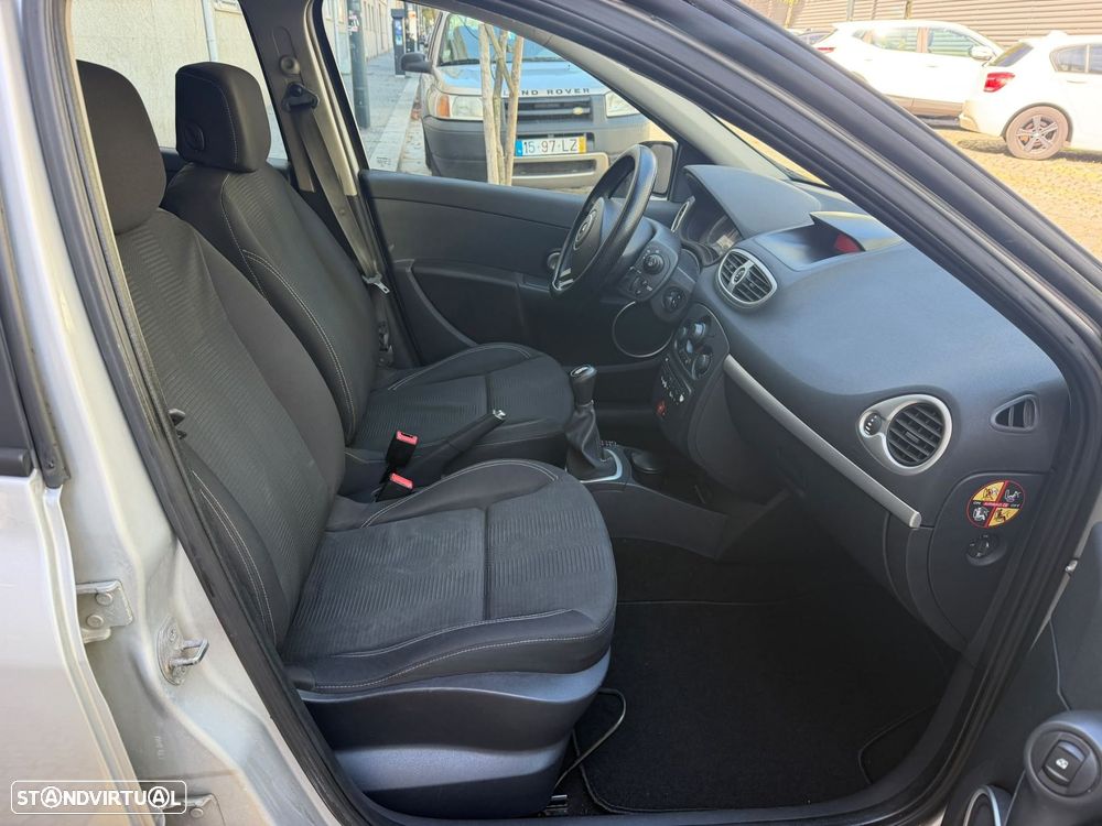 Renault Clio 1.5 dCi Confort - 20