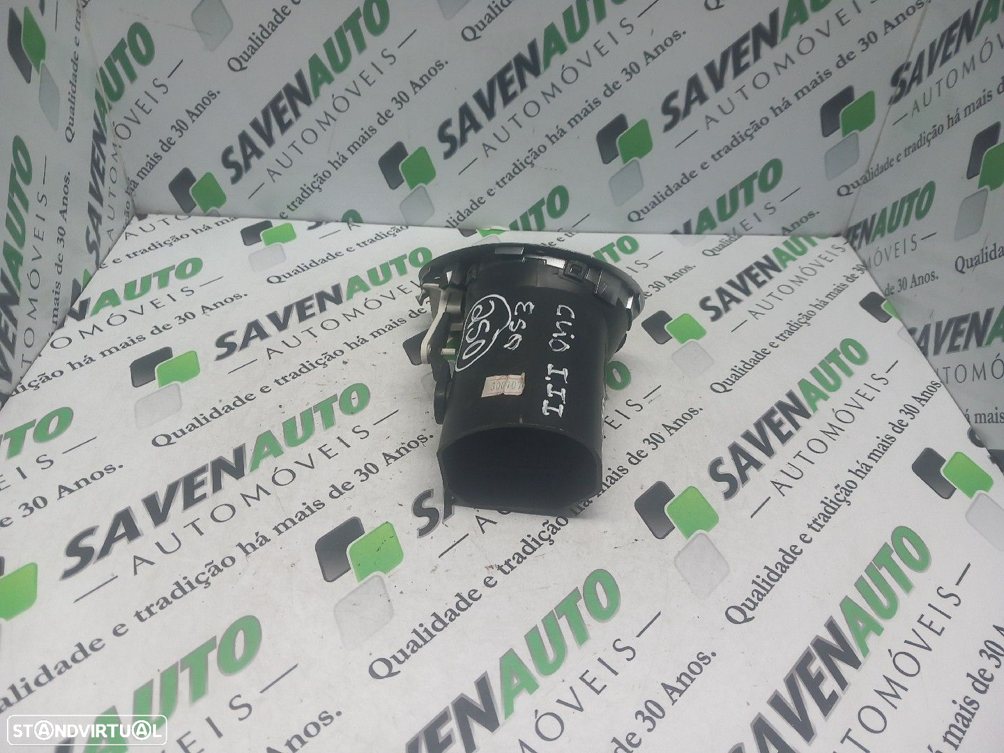 Grelha / Difusor Sofagem Renault Clio Iii (Br0/1, Cr0/1) - 2