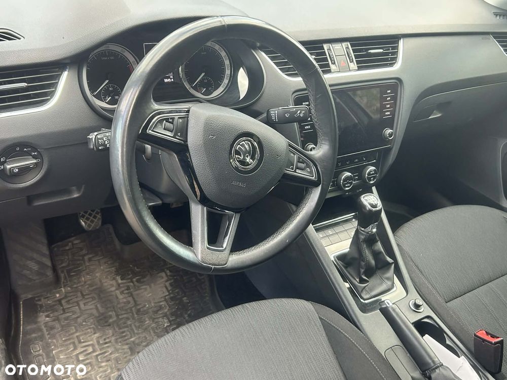 Skoda Octavia 1.4 TSI Style - 11