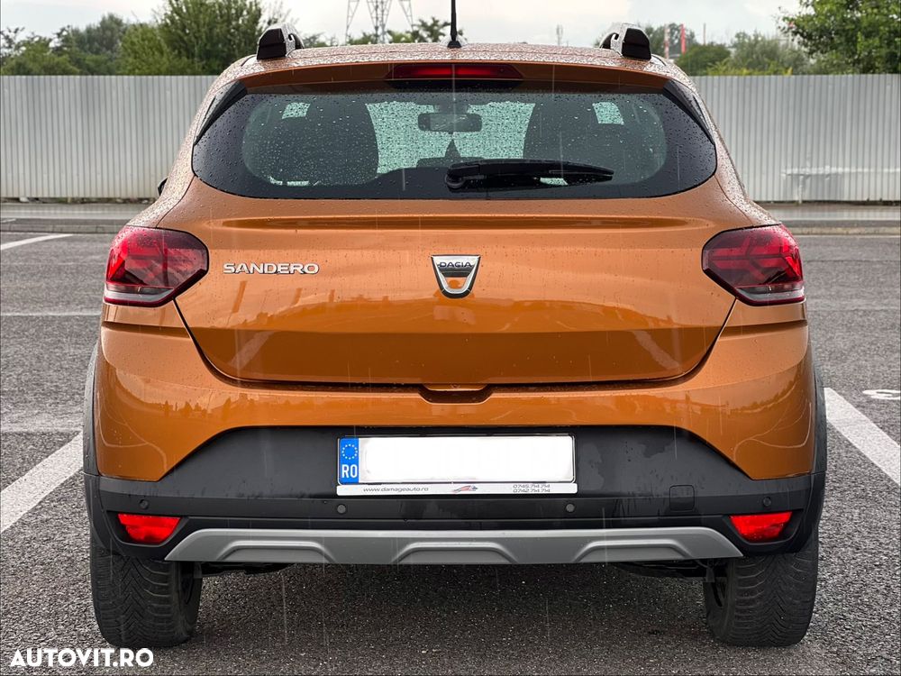 Dacia Sandero - 5