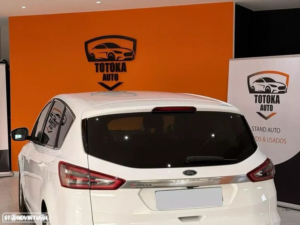 Ford S-Max 2.0 TDCi Titanium Powershift - 3