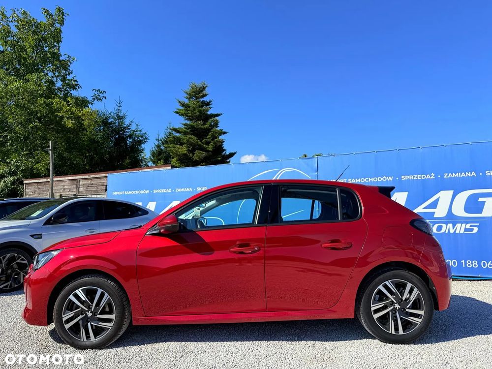 Peugeot 208 PureTech 100 EAT8 Allure - 9