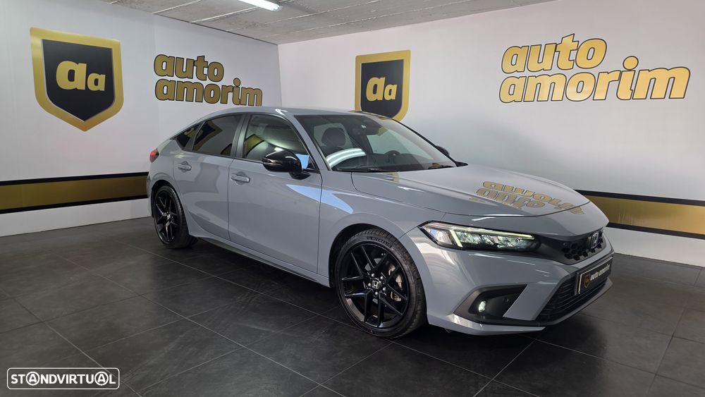 Honda Civic 2.0 0 i-MMD e:HEV Sport - 9