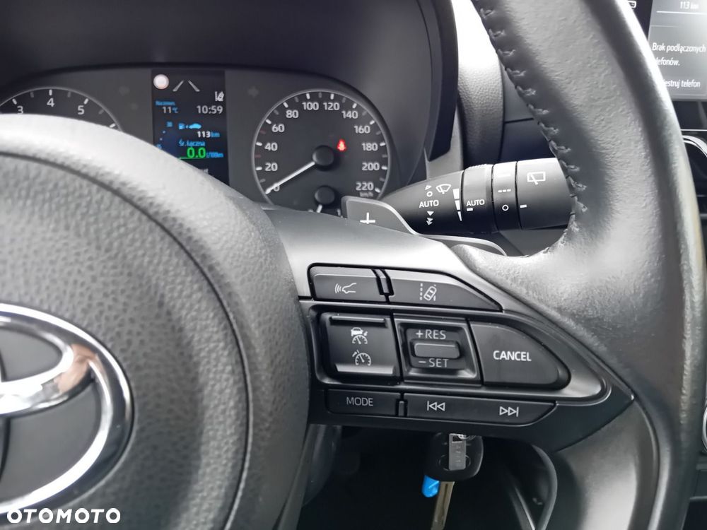 Toyota Yaris 1.5 Comfort CVT - 13
