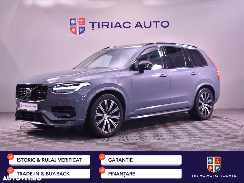 Volvo XC 90 - 1
