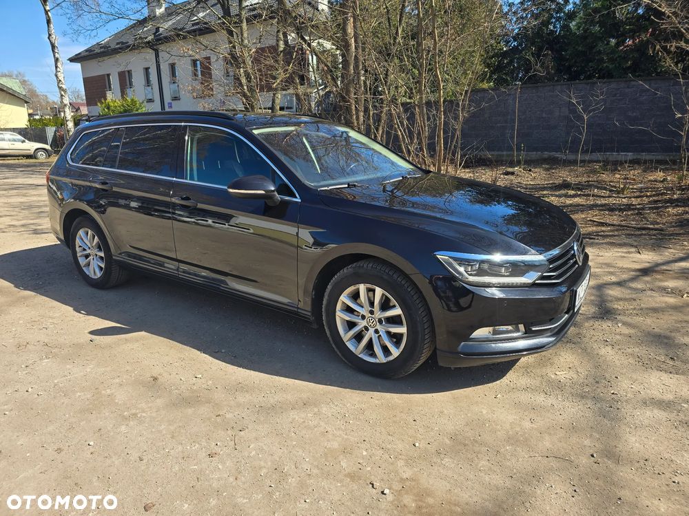 Volkswagen Passat 1.8 TSI BMT Comfortline DSG - 4