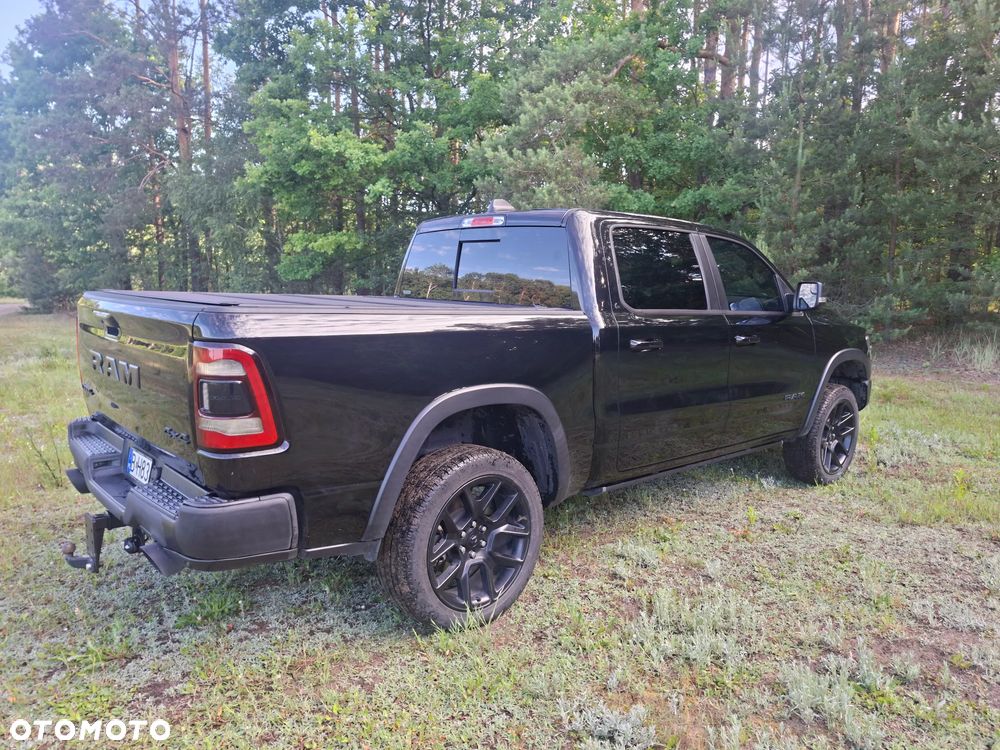 RAM 1500 - 5