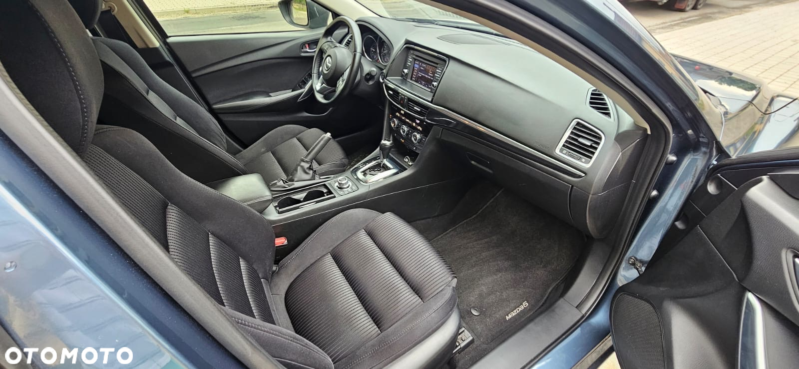 Mazda 6 2.2 D Skypassion I-ELoop - 14