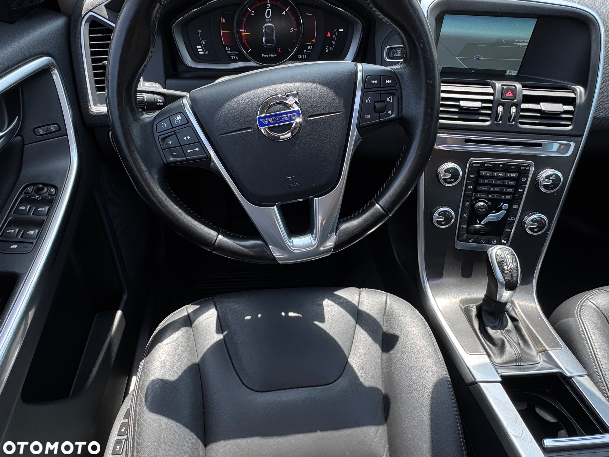 Volvo XC 60 D3 Geartronic Summum - 3