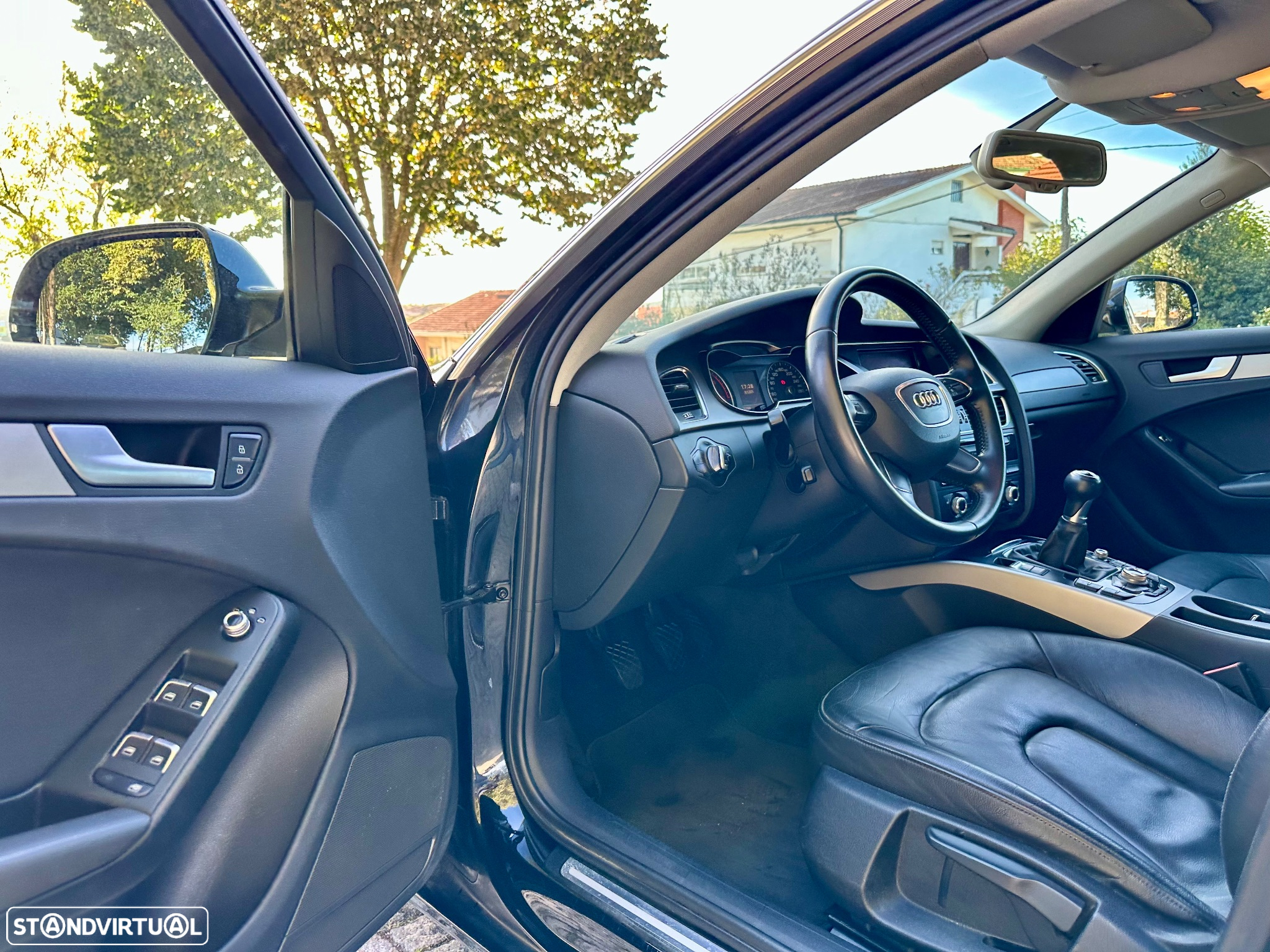 Audi A4 Avant 2.0 TDI Sport - 15