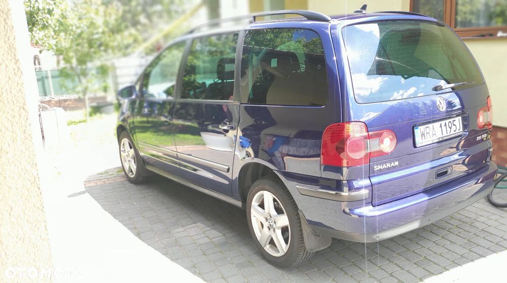 Volkswagen Sharan 2.0 TDI DPF United - 15