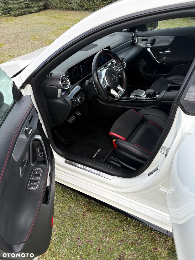 Mercedes-Benz CLA AMG 35 4-Matic 7G-DCT - 6