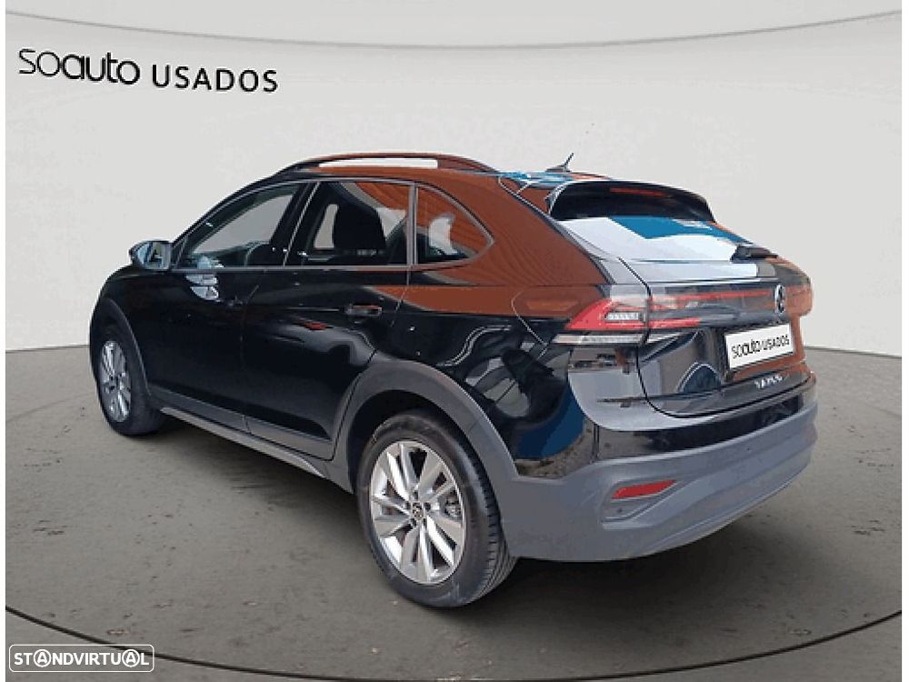 Volkswagen Taigo 1.0 TSI Urban DSG — fotografia 5