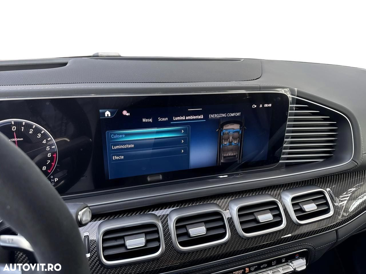 Mercedes-Benz GLE Coupe AMG 53 PHEV - 23