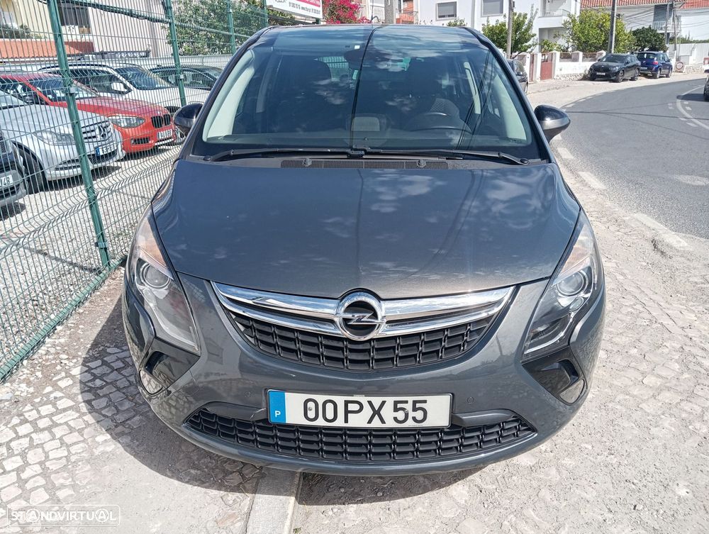 Opel Zafira 1.6 CDTi Executive - 2