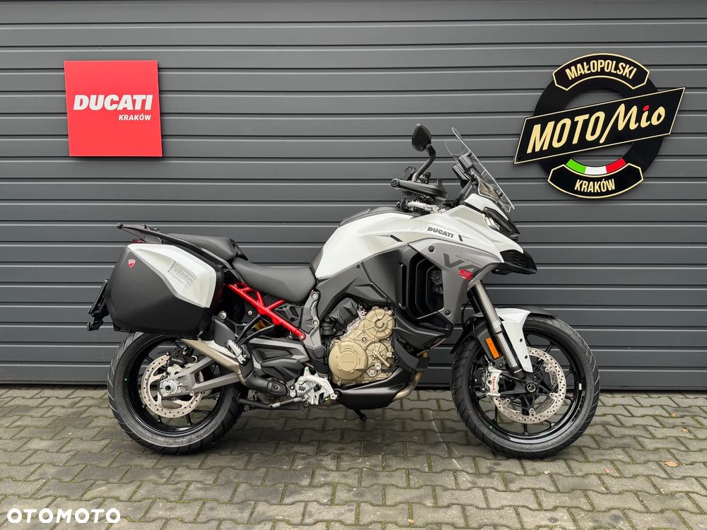 Ducati Multistrada - 2