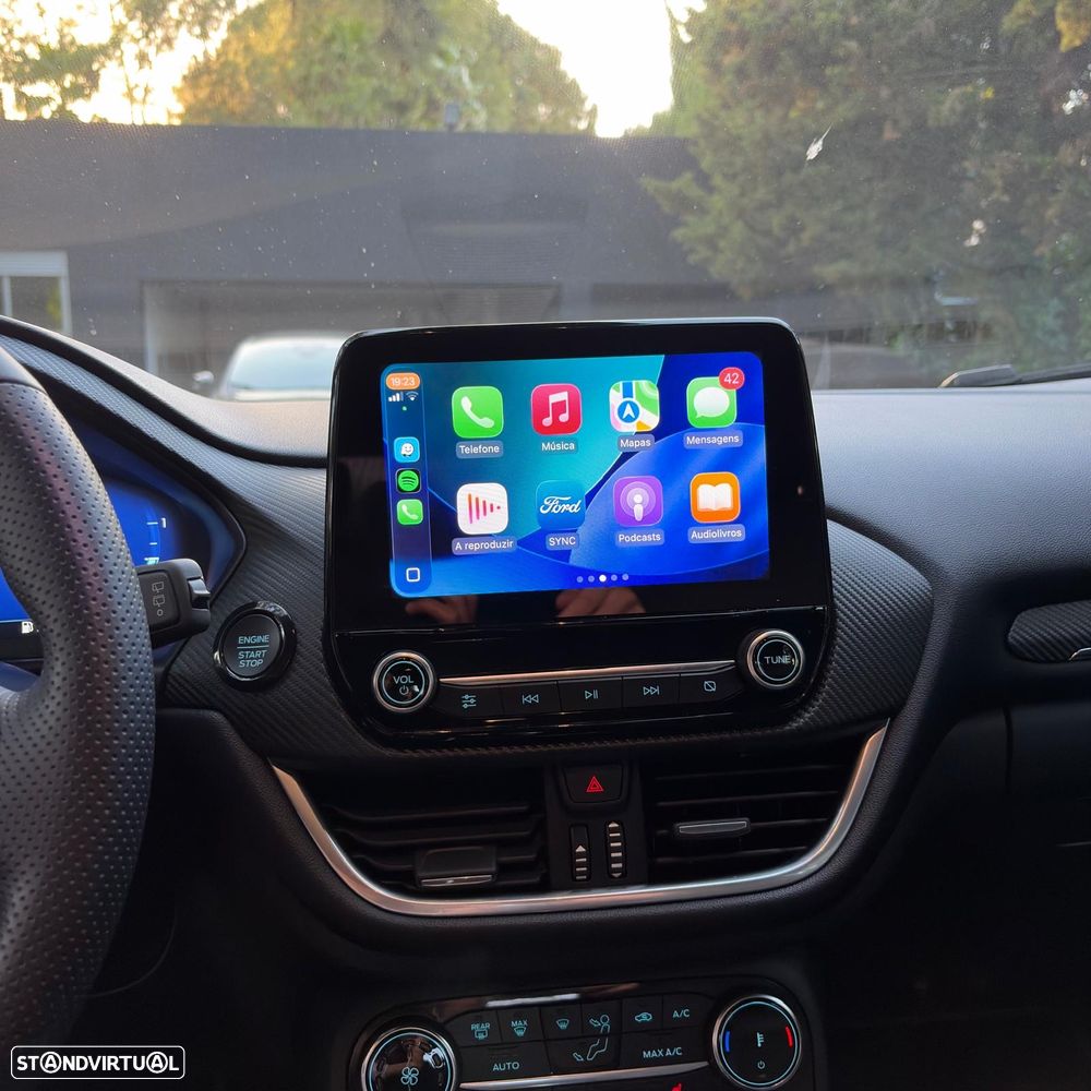 Ford Puma 1.0 EcoBoost MHEV ST-Line - 10