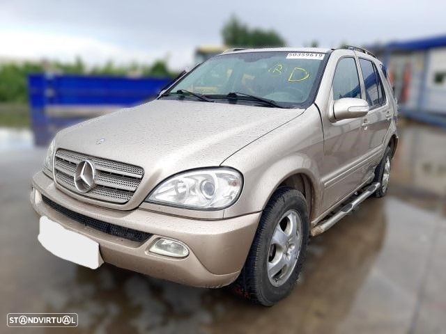 Peças Mercedes-Benz ML (W163) 1998 a 2005 - 2