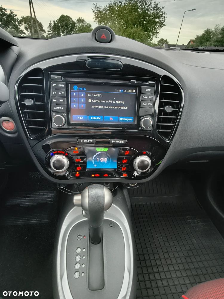 Nissan Juke - 10