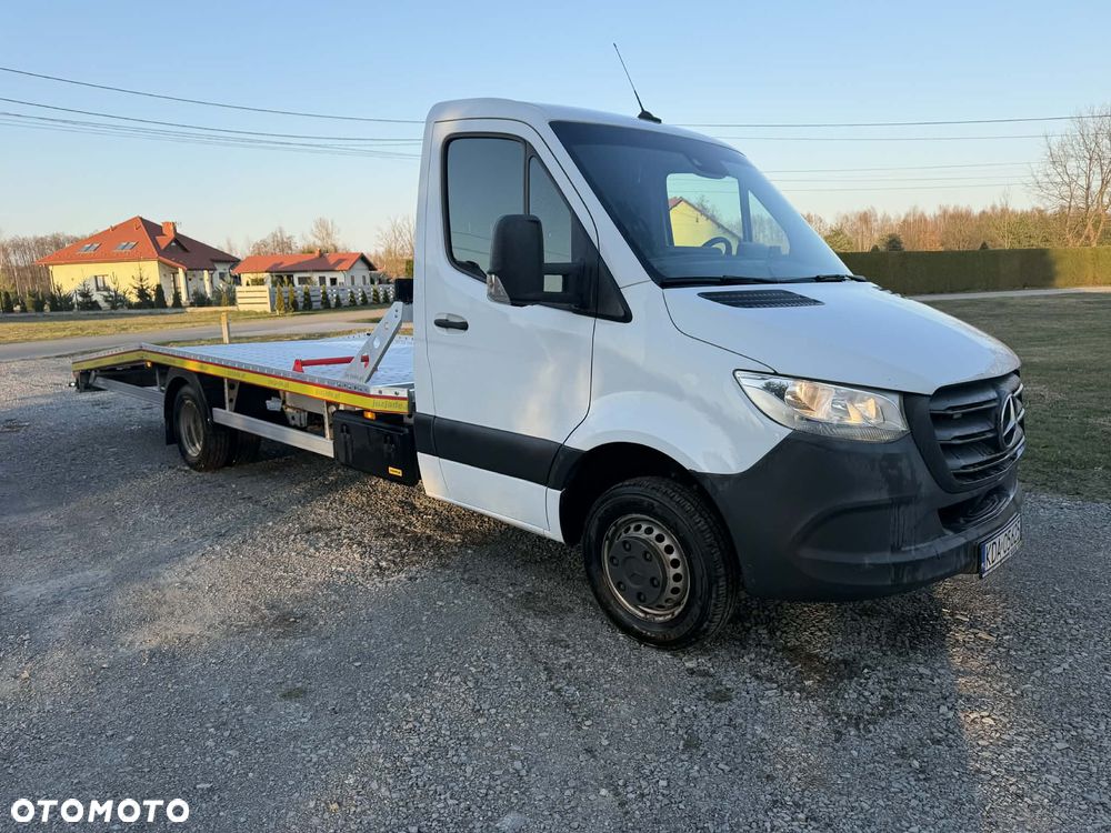 Mercedes-Benz Sprinter 516 - 6