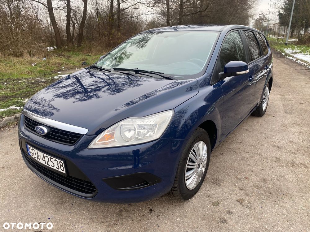 Ford Focus 1.6 Ambiente - 5
