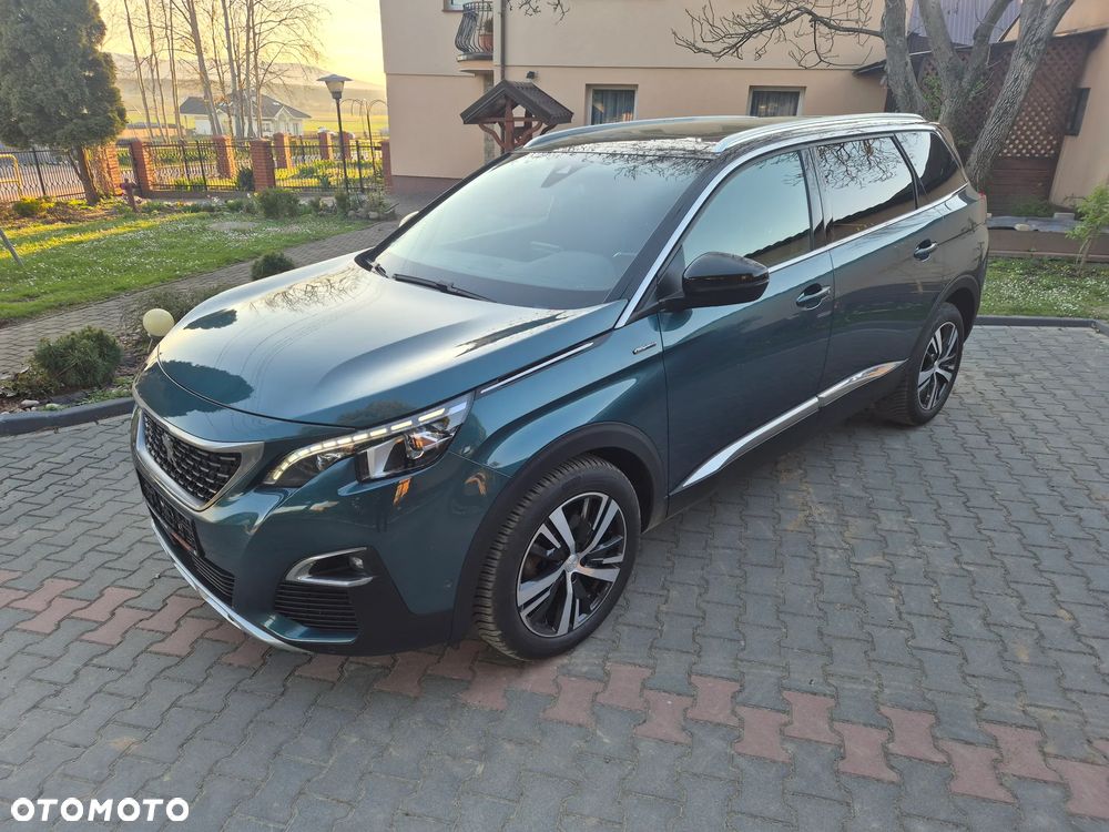 Peugeot 5008 BlueHDI 130 EAT8 Allure Business-Paket - 9