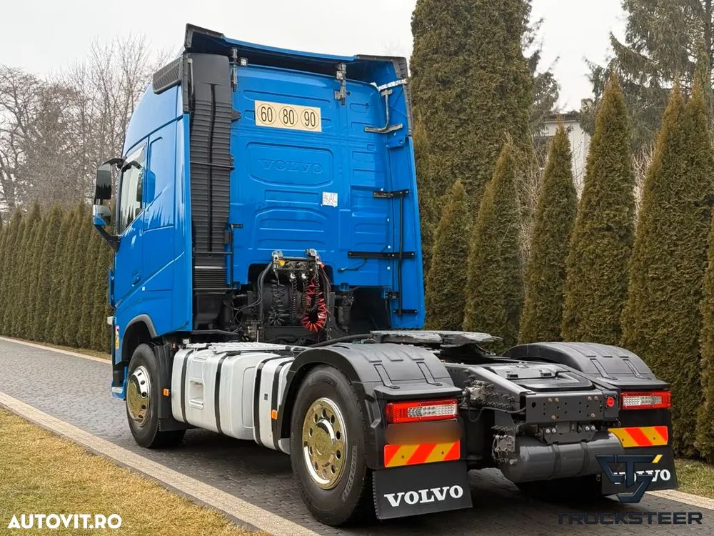Volvo FH 500 | Euro 6 | VEB+ | Kit Basculare - 5
