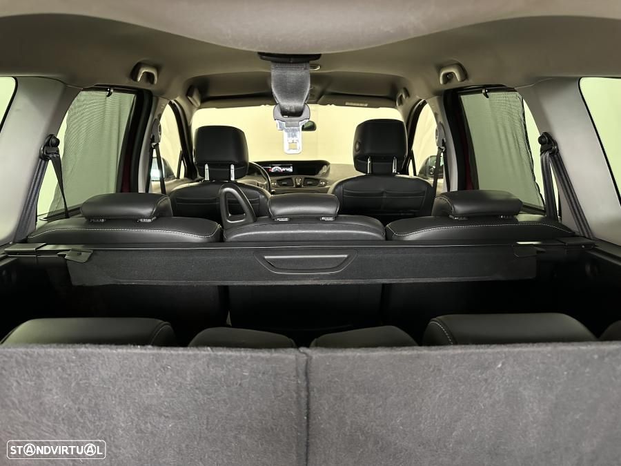 Renault Grand Scénic 1.5 dCi Luxe SS - 12