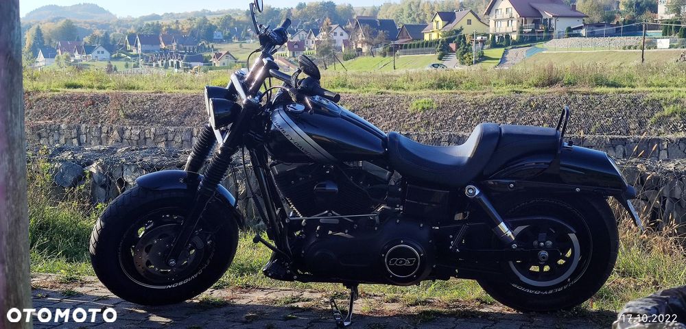 Harley-Davidson Dyna Fat Bob - 6