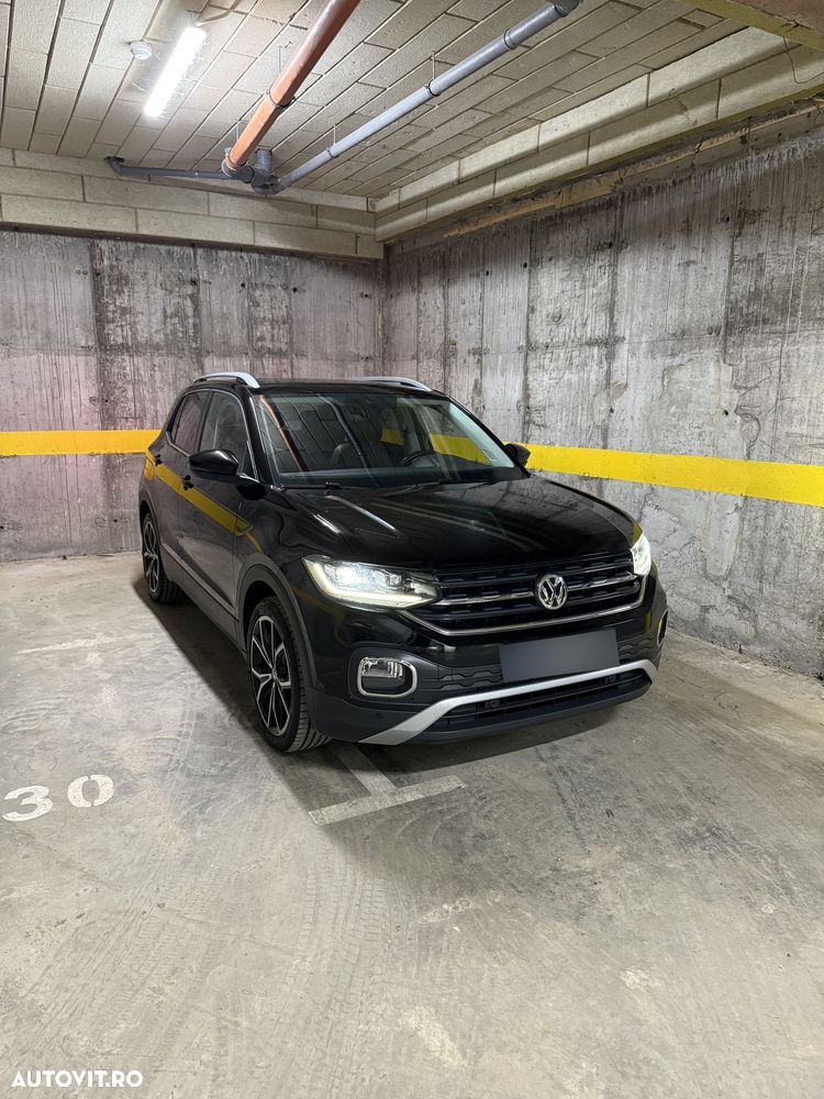 Volkswagen T-Cross 1.0 TSI DSG Style - 2