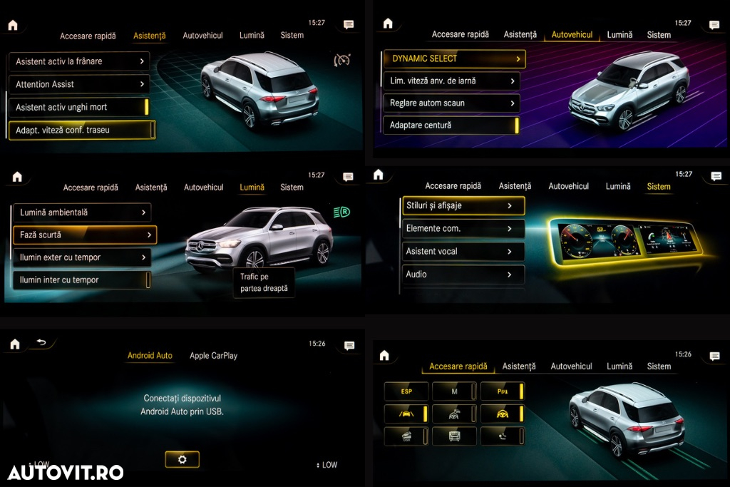 Mercedes-Benz GLE 400 d 4MATIC - 23