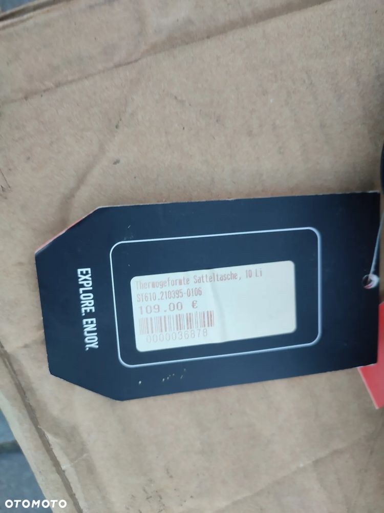 Torba na siedzenie pasażera Givi ST610 - 7