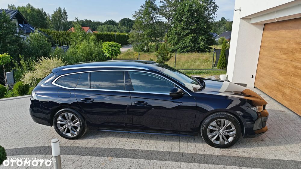 Peugeot 508 BlueHDi 130 EAT8 Allure - 21