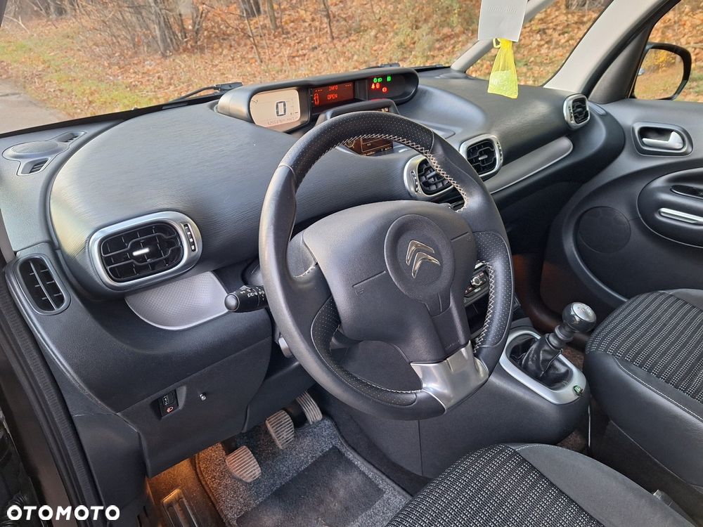 Citroën C3 Picasso - 34