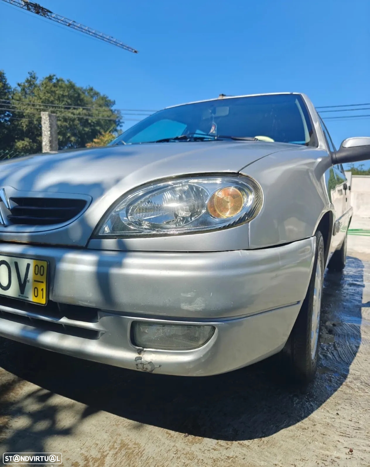 Citroën Saxo 1.1i Exclusive - 2