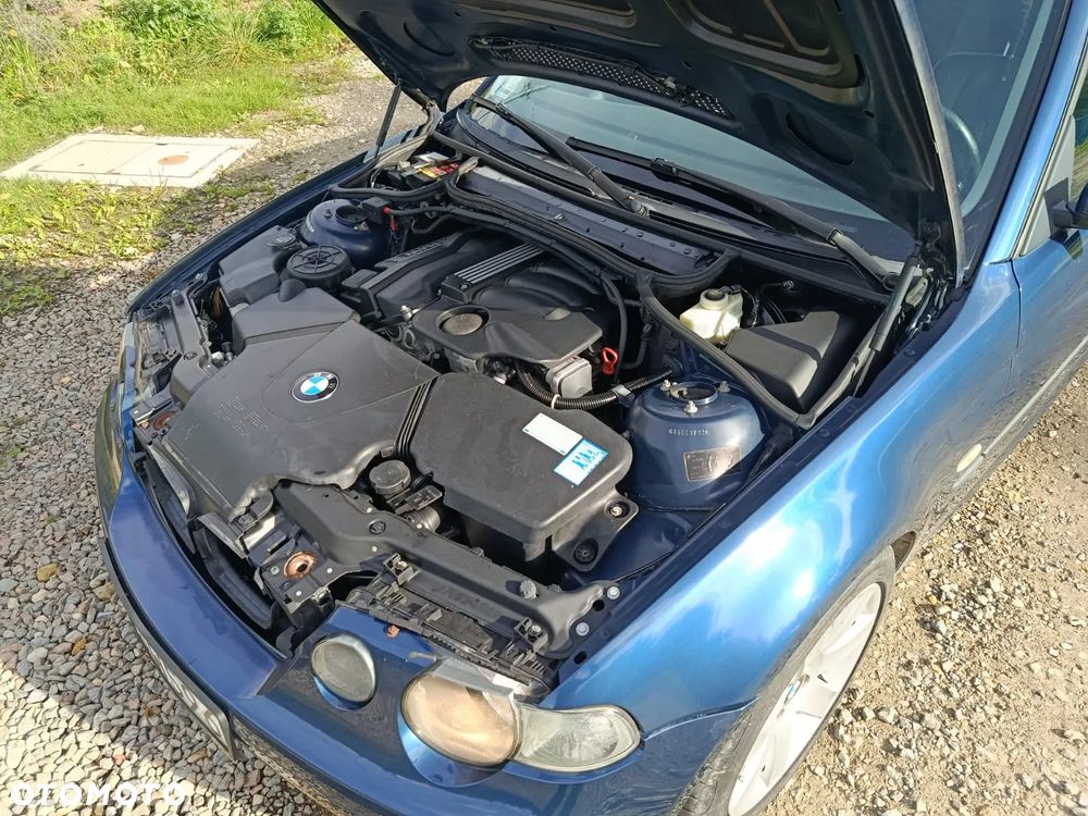 BMW Seria 3 316ti compact - 8