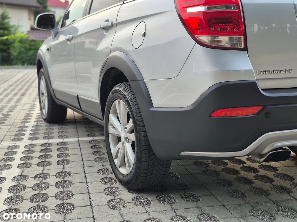 Chevrolet Captiva 2.2 4WD LTZ - 11