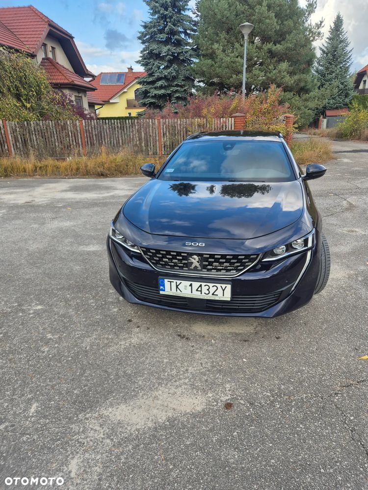 Peugeot 508 2019 photo 4