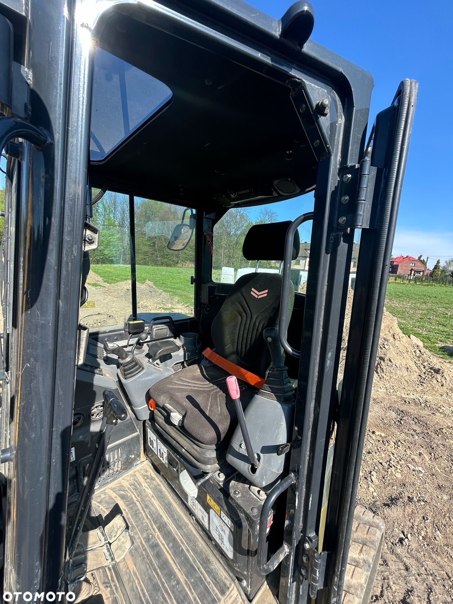 Yanmar VIO-57 - 2