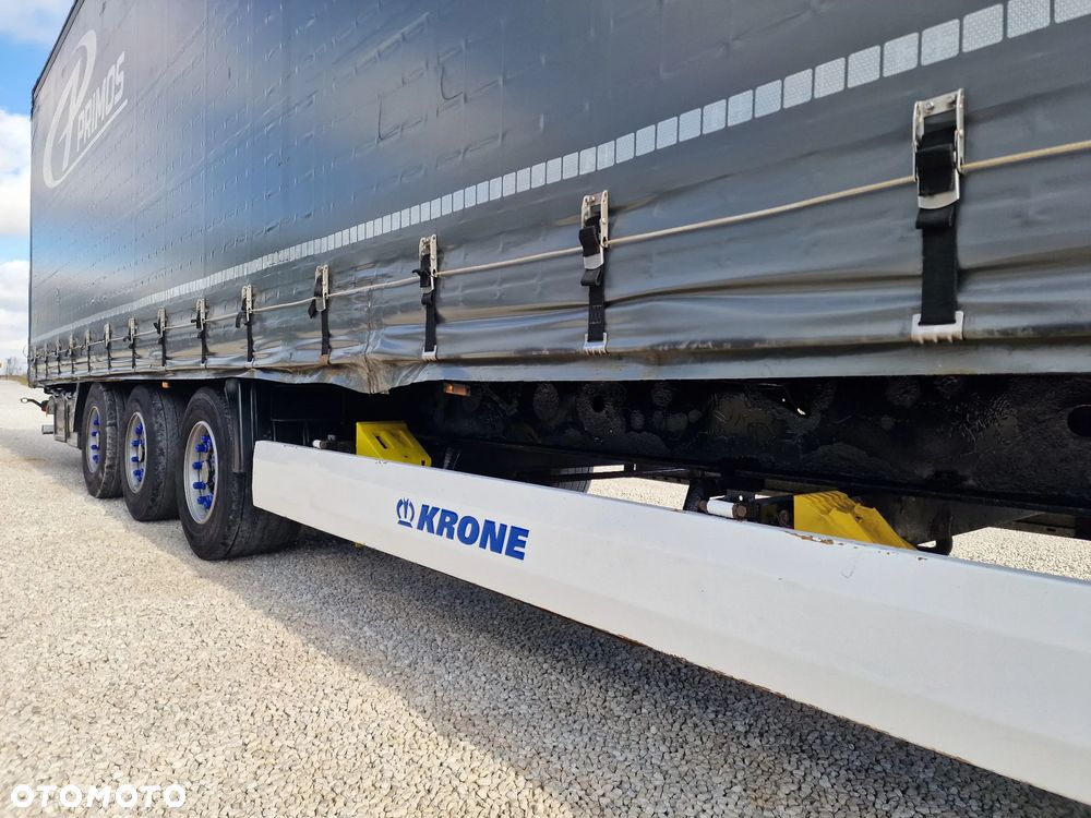 Krone FIRANKA MEGA - BPW - STAN DOBRY - 3