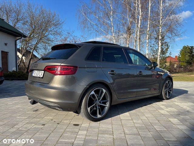 Audi A3 Sportback 2.0 TDI Ambition S tronic - 3